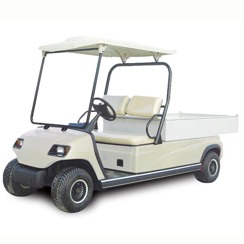 KDS 3.7KW 2-Passenger Electric Low-Speed Maintenance Cart
