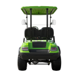 A617.2G 48V 4KW Electric Lifted Golf Cart