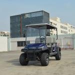 LVTONG LT-A827.4G 48V 4KW AC Electric 4-Seater Golf Cart