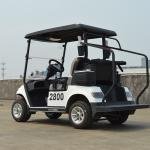 LVTONG LT-A827.2 Electric Utility Cart 48V 4KW 2-Seater Low-Speed Vehicle
