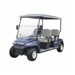 LVTONG 48V 4KW Electric 4-Seater Golf Cart