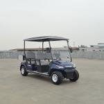 LVTONG 48V 4KW Electric 4-Seater Golf Cart