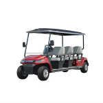 LVTONG 48V 4kW 4x4 Electric 6-Seater Golf Cart