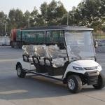 LVTONG 48V 4kW 4x4 Electric 6-Seater Golf Cart