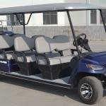 LVTONG 48V 4kW 4x4 Electric 6-Seater Golf Cart
