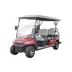 LVTONG 48V 6-Seater Electric Low-Speed Club Car with ADC Motor