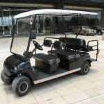 LVTONG 48V 6-Seater Electric Low-Speed Club Car with ADC Motor