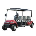 LvTong 48V 4KW Electric 6-Seater Utility Golf Cart