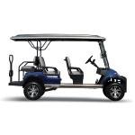LVTONG 48V 4KW 4-Wheel Electric Golf Cart Club Car