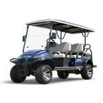 LVTONG 48V 4KW 4-Wheel Electric Golf Cart Club Car