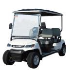 LVTONG 48V 4KW Electric 4-Seater Low Speed Vehicle Golf Cart
