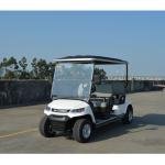 LVTONG 48V 4KW Electric 4-Seater Low Speed Vehicle Golf Cart