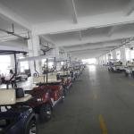 LVTONG 48V 4KW Electric 4-Seater Low Speed Vehicle Golf Cart