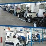 Electric 48V 4WD Multi-Seater Off-Road Utility Cart