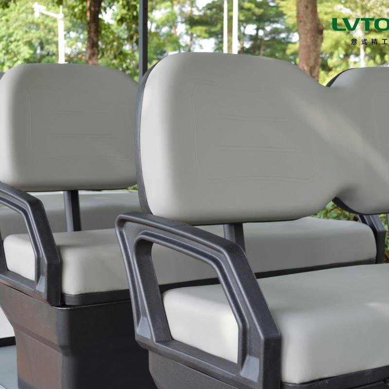 Electric 48V 4WD Multi-Seater Off-Road Utility Cart
