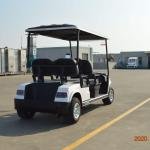 48V 4000W Electric 4-Seater Lifted Off-Road Golf Cart Buggy