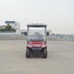 LVTONG 48V 4KW Electric 4-Seater Utility Golf Cart Buggy