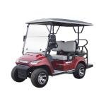 LVTONG 48V 4KW Electric 4-Seater Utility Golf Cart Buggy