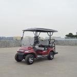 LVTONG 48V 4KW Electric 4-Seater Utility Golf Cart Buggy