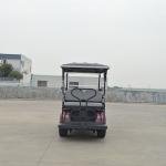 LVTONG 48V 4KW Electric 4-Seater Utility Golf Cart Buggy