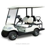 KDS 48V 4-Passenger Electric Golf Cart - Commercial Low-Speed Passenger Vehicle