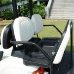 KDS 48V 4-Passenger Electric Golf Cart - Commercial Low-Speed Passenger Vehicle