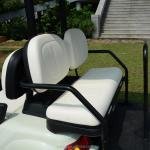 KDS 48V 4-Passenger Electric Golf Cart - Commercial Low-Speed Passenger Vehicle