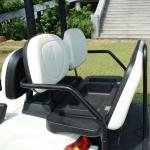 LT-A627.2 Electric 4-Seater Low-Speed Golf Cart – KDS48V 3.7kW Motor
