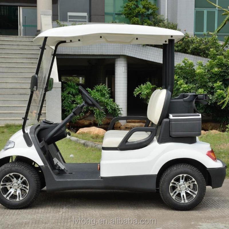 LVTONG LT-A627.2 48V 2-Seater Electric Golf Cart