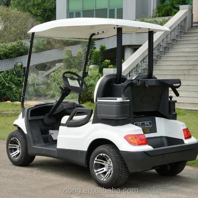 LvTong LT-A627.2 48V 2-Seater Electric Golf Cart