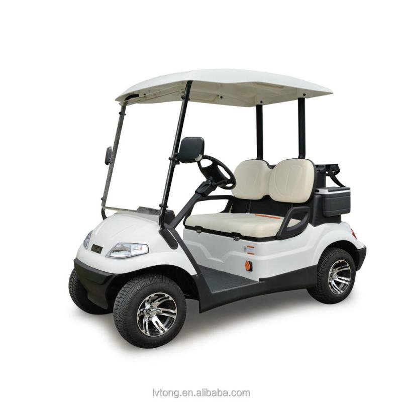 Lvtong LT-A627.2 48V 3.7kW Electric 2-Seater Golf Car