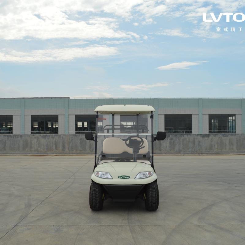 Club Car 48V 4KW Electric Mini Golf Cart 2-Seater