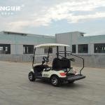 Club Car 48V 4KW Electric Mini Golf Cart 2-Seater