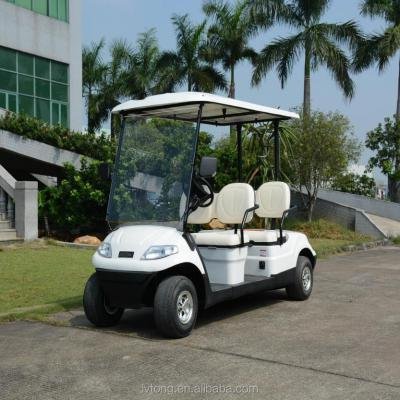 LT-A627.4 48V 4-Passenger Electric Golf Cart
