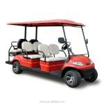 LT-A627.4 48V 4-Passenger Electric Golf Cart
