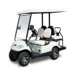 LVTONG 48V Electric 4-Passenger Commercial Utility Cart