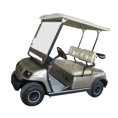 LT-A2 48V Electric 2-Seater Low-Speed Golf Cart