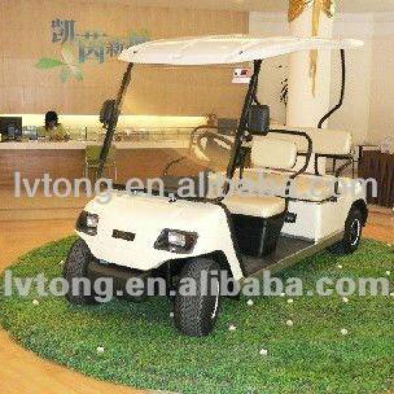 Lvtong 48V 4-Seater Electric Low-Speed Golf Buggy (LT-A2+2)