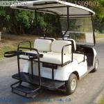LVTONG LT-A2+2 4-Seater Electric Golf Cart