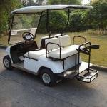 LVTONG LT-A2+2 4-Seater Electric Golf Cart