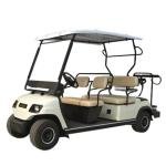 LVTONG Electric 4-Passenger Low-Speed Golf Cart (LT-A4)