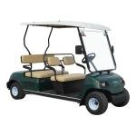 LVTONG Electric 4-Passenger Low-Speed Golf Cart (LT-A4)