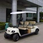 LVTONG Electric 4-Passenger Low-Speed Golf Cart (LT-A4)