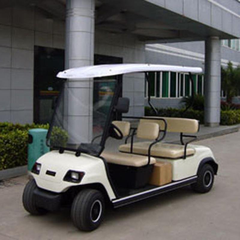 LVTONG Electric 4-Passenger Low-Speed Golf Cart (LT-A4)