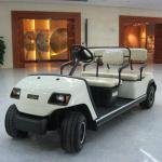 LVTONG Electric 4-Passenger Low-Speed Golf Cart (LT-A4)