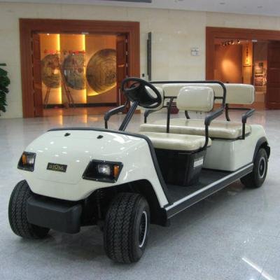 LVTONG Electric 4-Passenger Low-Speed Golf Cart (LT-A4)