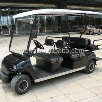 Lvtong LT-A4+2 6-Seater Electric Passenger Vehicle