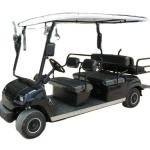 Lvtong LT-A4+2 48V Electric 6-Seater Sightseeing Golf Cart