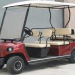 Lvtong LT-A4+2 48V Electric 6-Seater Sightseeing Golf Cart