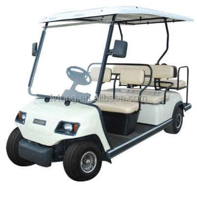 LVTONG 48V 4kW 4WD Electric 6-Seater UTV Golf Cart